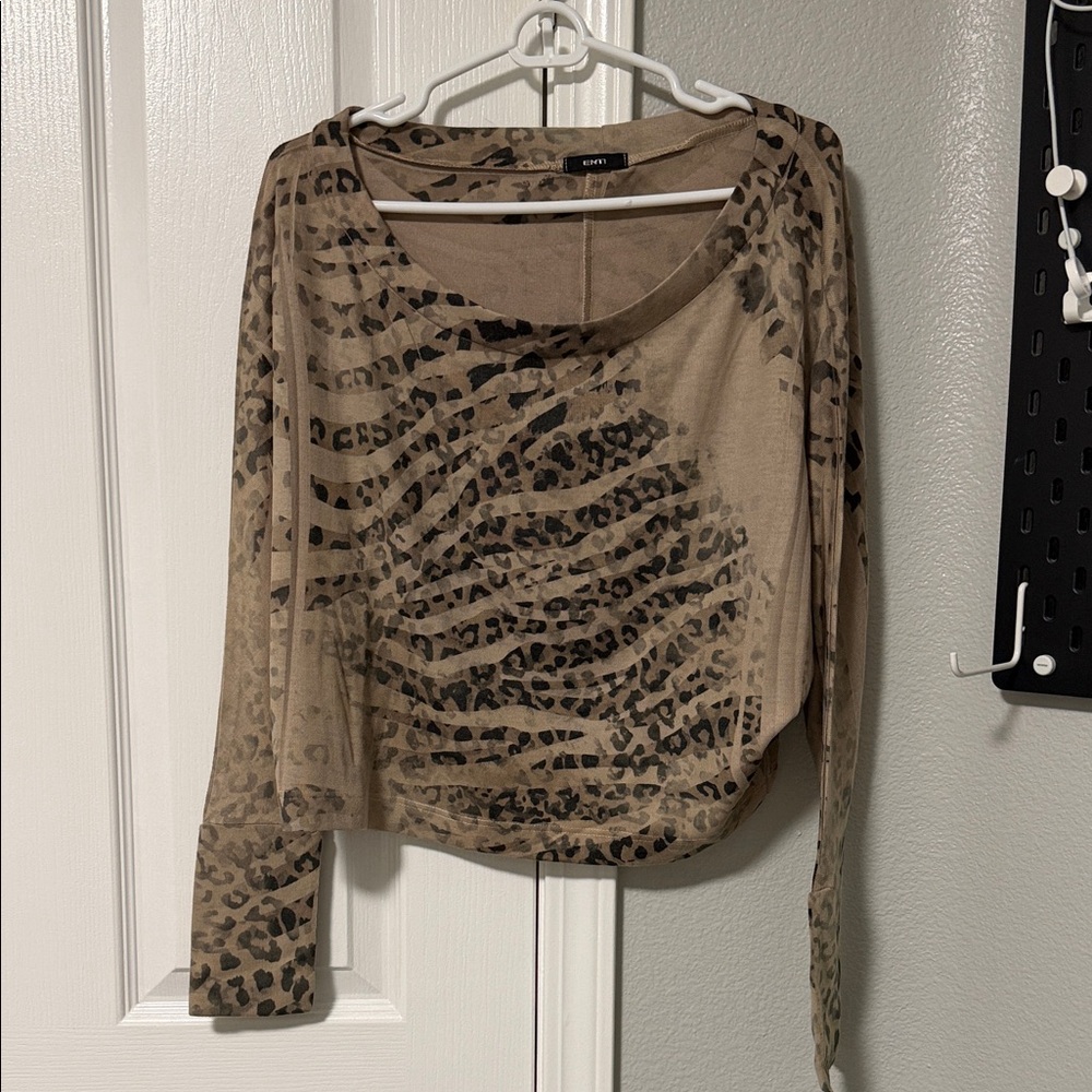Enti L/S Top